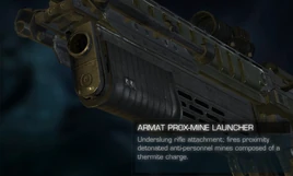 M4RA Prox-Mine Launcher