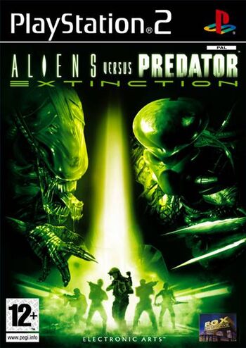 Aliens vs. Predator: Three World War, Xenopedia