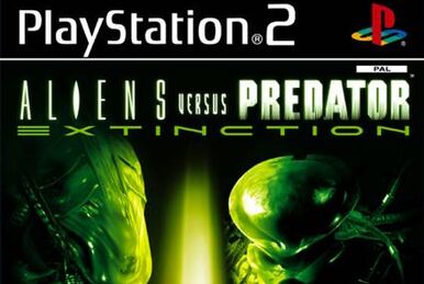 Aliens vs. Predator 3 PlayStation 3 Box Art Cover by Vekta101