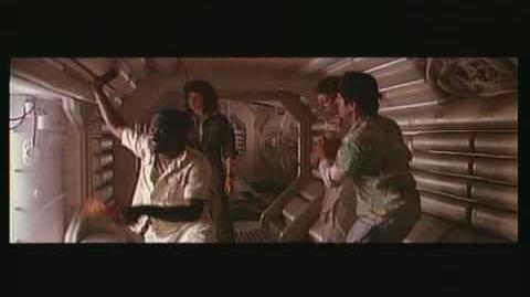 Alien deleted scene 2