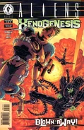 Aliensxenogenesis2.jpg (54 KB) Cover to issue 2