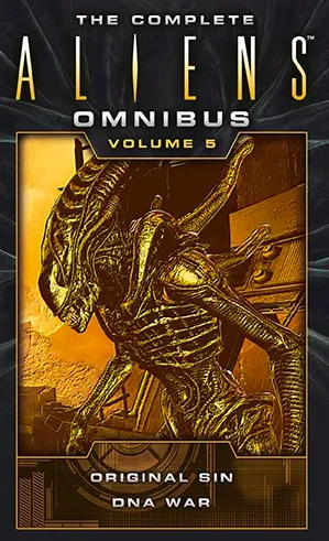 The Complete Aliens Omnibus Volume 5 Xenopedia Fandom