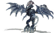 Series 2 figure of the Flying Queen.