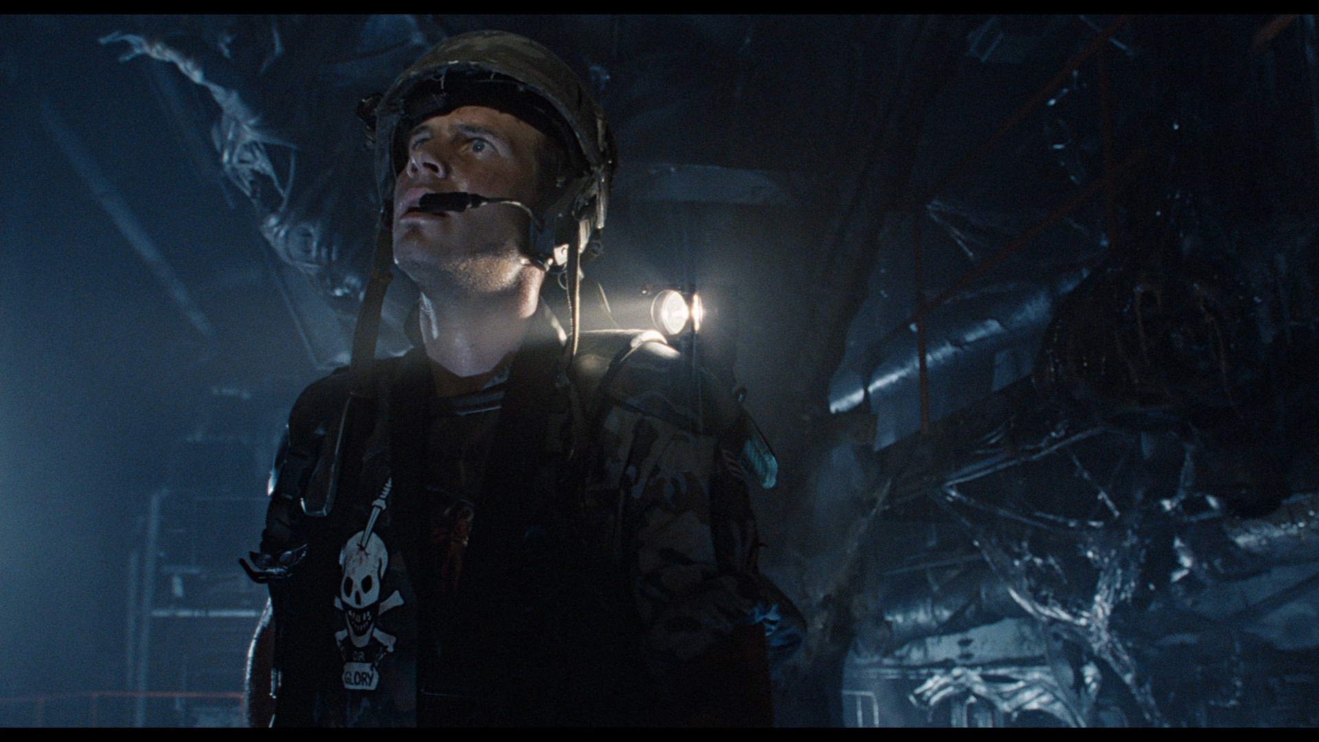 Aliens Movie Private Hudson: Game Over, Man. Game Over!