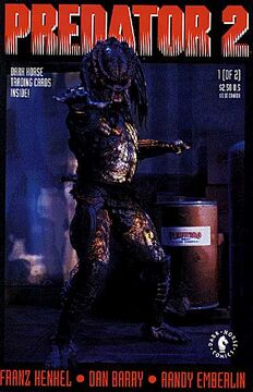Predator ii shop