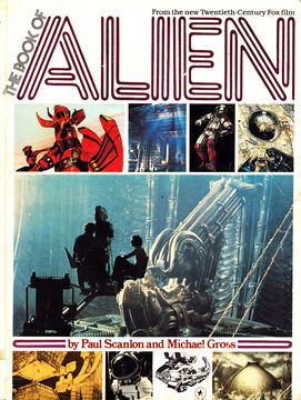 The Book of Alien | Xenopedia | Fandom