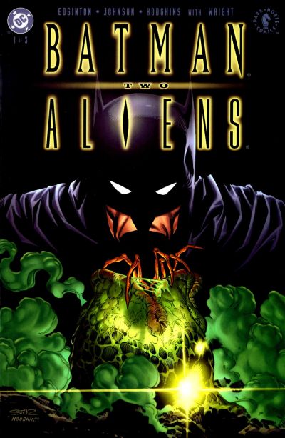 Batman/Aliens II | Xenopedia | Fandom