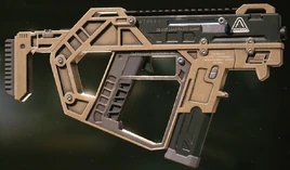 8A7 Dambulla Machine Pistol