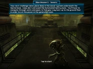 Alien Mission 5 Intro