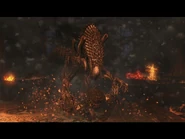 The Abomination fighting Dark.