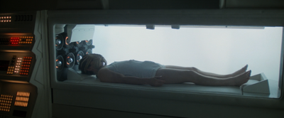 An autodoc medical device aboard the USCSS Nostromo.