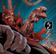 Chestburster Xenopedia Fandom