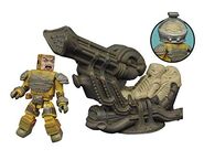 Minimates Space Jockey set with figure of Kane.