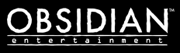 Logo ObsidianEntertainment