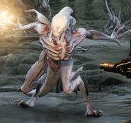 Pathogen Xenomorph