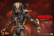 Hot Toys figure of the Elder Predator, (2013).