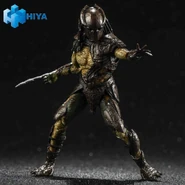 Falconer Predator figure.