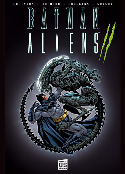 Batman/Aliens II | Xenopedia | Fandom