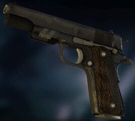 M4A3 Service Pistol