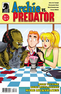 Archie vs. Predator Xenopedia Fandom