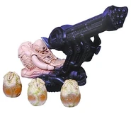 Space Jockey set.