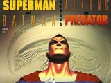 Superman and Batman vs. Aliens and Predator