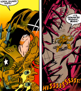A.T.A.X. spots the second wave of Giant Facehuggers.