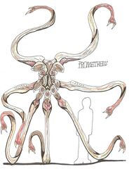 Aliens trilobite by hellraptor-d54ebfx