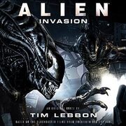 Invasion audiobook