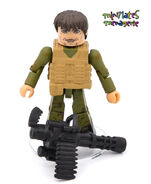 Minimates figure of Nikolai.