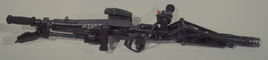 Vasquez's Smart Gun