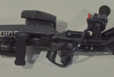 ZX-76 Shotgun | Xenopedia | Fandom