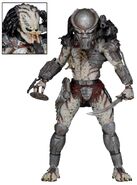 NECA's redesign of the Ghost Predator.