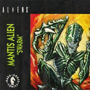 kenner aliens comics