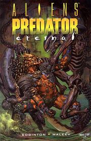 Aliens versus Predator Eternal TPB