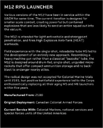M12 RPG Launcher descr.jpg (311 KB) Description