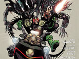 Predator vs. Judge Dredd vs. Aliens: Incubus and Other Stories