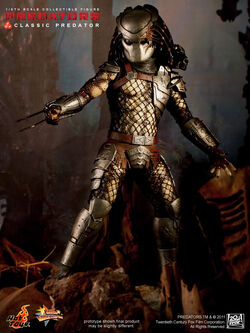 Crucified Predator | Xenopedia | Fandom