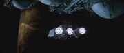 Nostromo engines