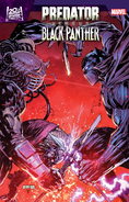 Cover to issue #2 by Lashley.
