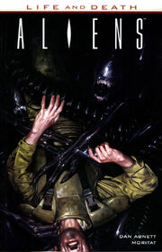 Aliens Life and Death TPB