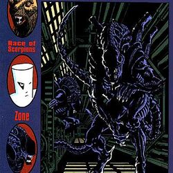 Alien vs. Predator: Thicker Than Blood, Xenopedia