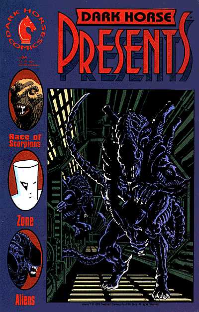 Aliens vs. Predators: Ultimate Prey, Xenopedia