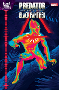 Variant cover to issue #2 by Doaly.