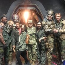predator ultimate emissary