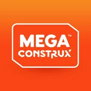 Mega Construx logo