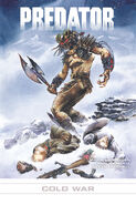 Cover to Predator: Cold War digital release