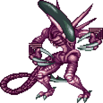 Razor Claws Xenopedia Fandom