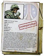 Heston's Personal File