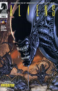 Alienspredatorfreecomicbookdayaltcover.jpg (262 KB) Special Aliens Day variant cover by Chris Warner.